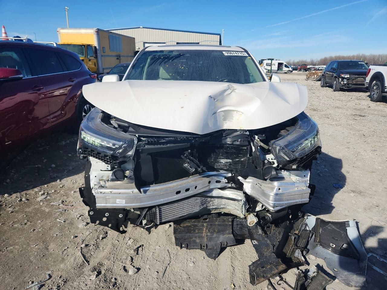 2025 Acura Rdx Technology