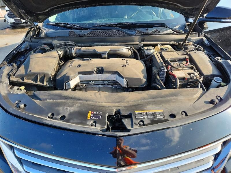 2019 Chevrolet Impala lt