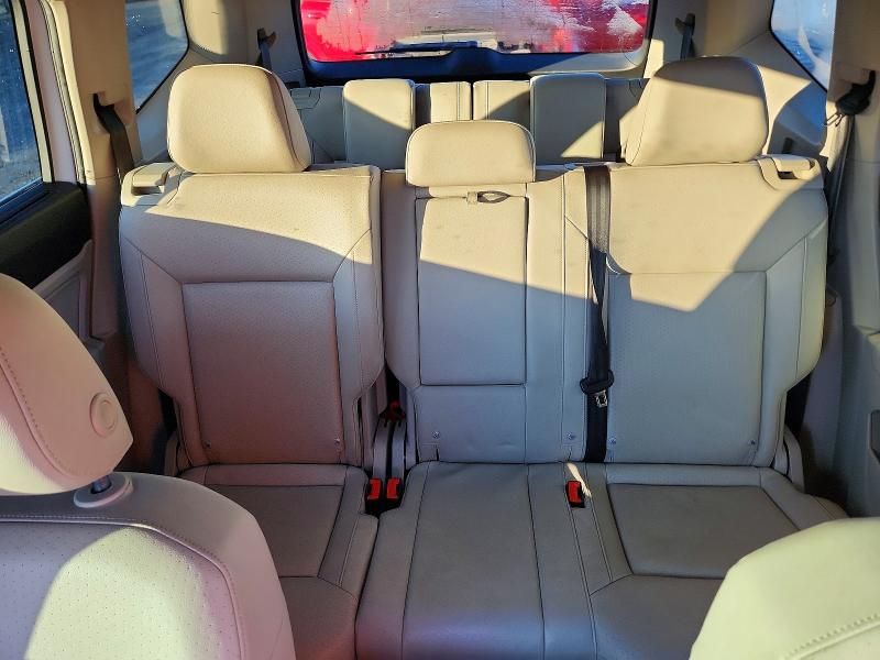 2019 Volkswagen Atlas se