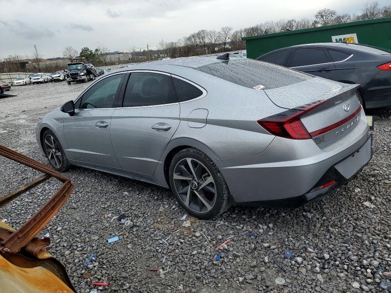 2021 Hyundai Sonata sel Plus