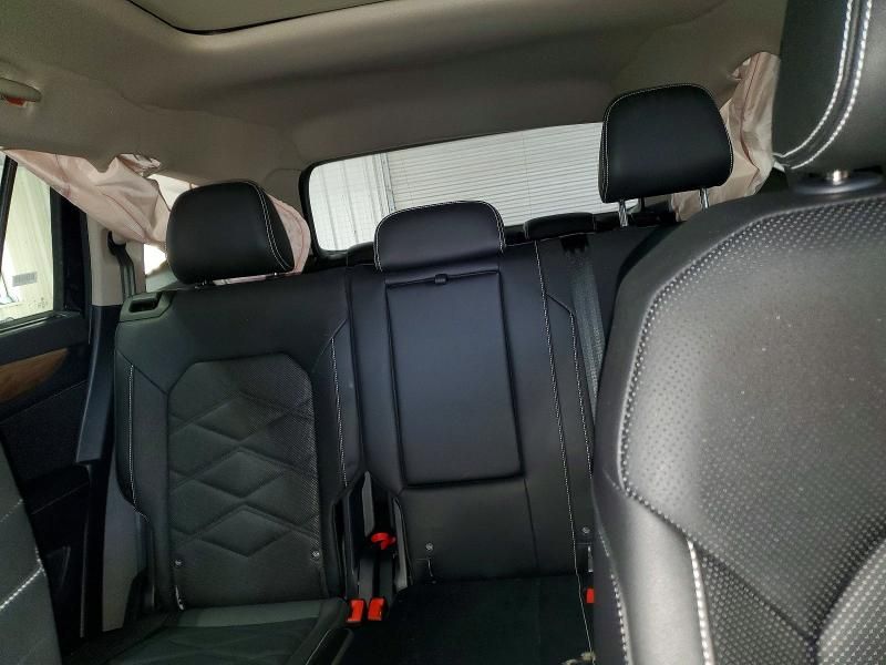 2025 Volkswagen Atlas se