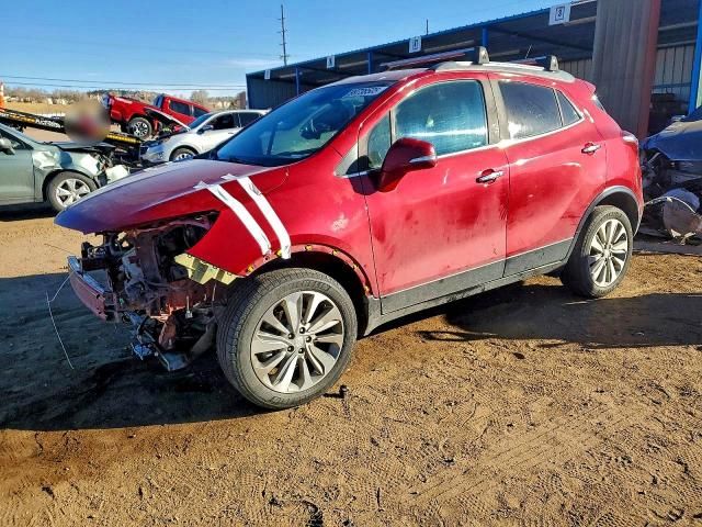 2018 Buick Encore Preferred