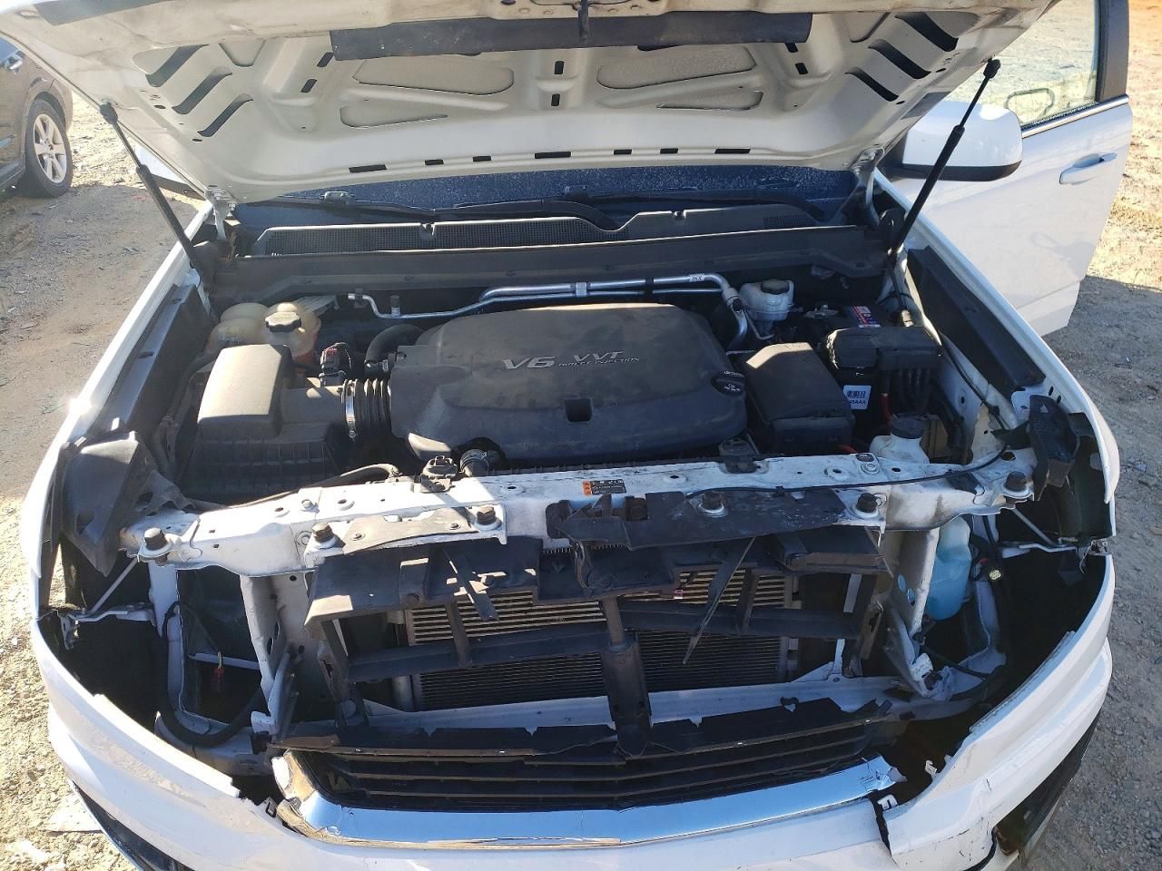 2018 Chevrolet Colorado