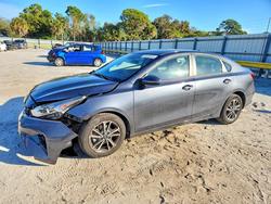 KIA salvage cars for sale: 2022 KIA Forte fe