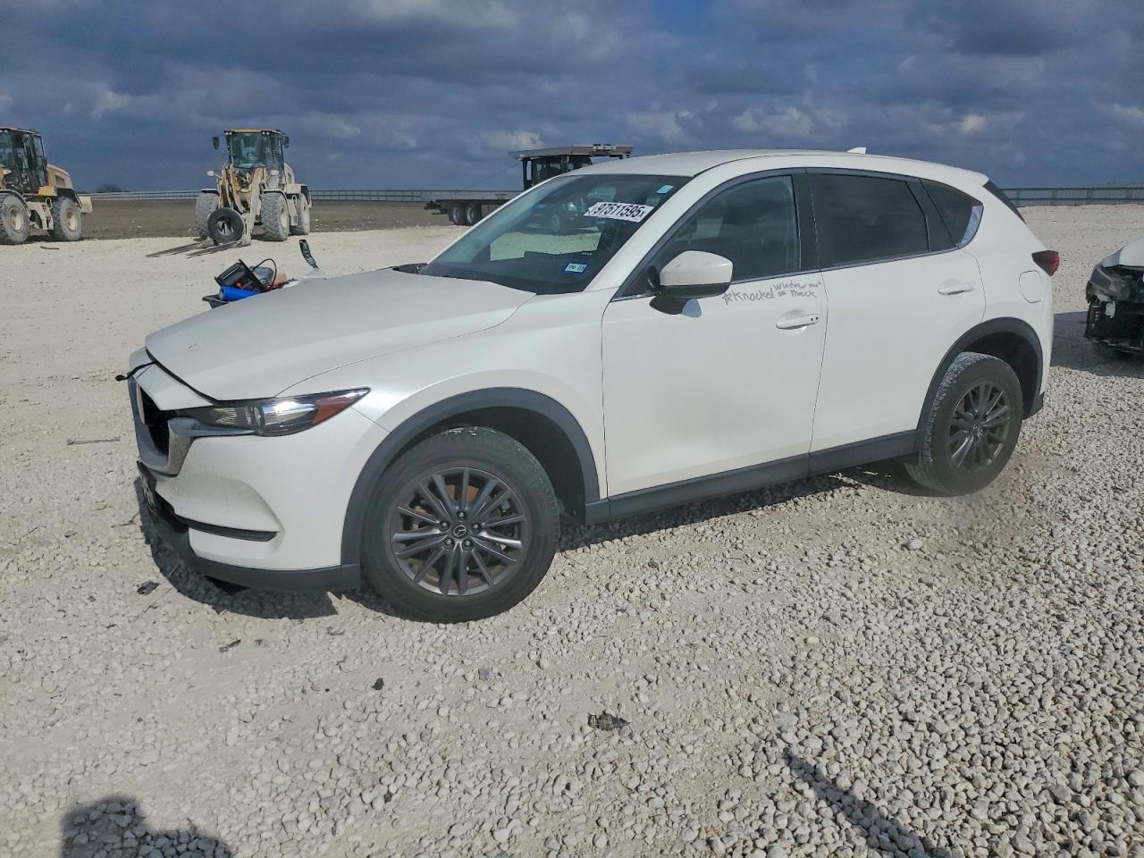 2021 Mazda Cx-5 Touring