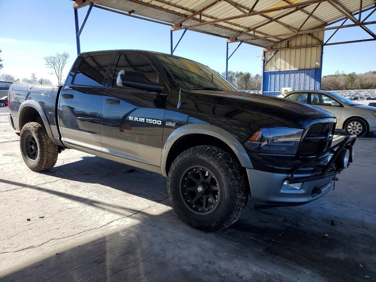 2011 Dodge Ram 1500