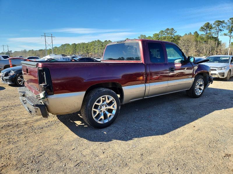 2002 Chevrolet Silverado C1500
