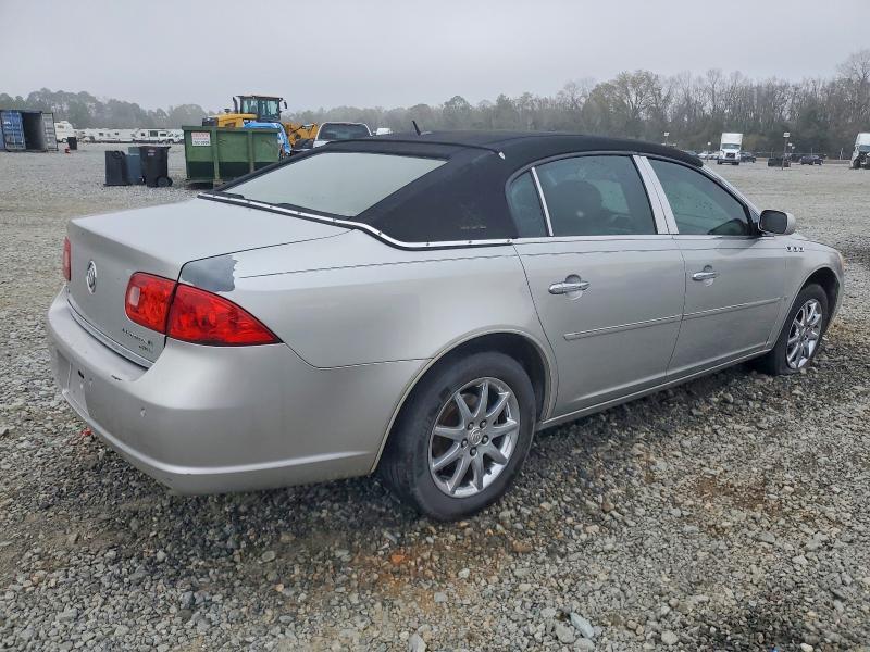 2008 Buick Lucerne cxl