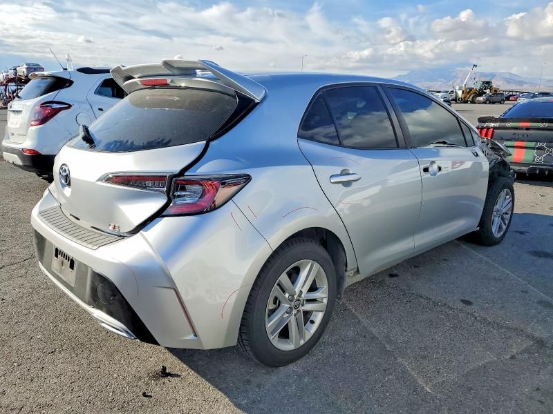 2019 Toyota Corolla se