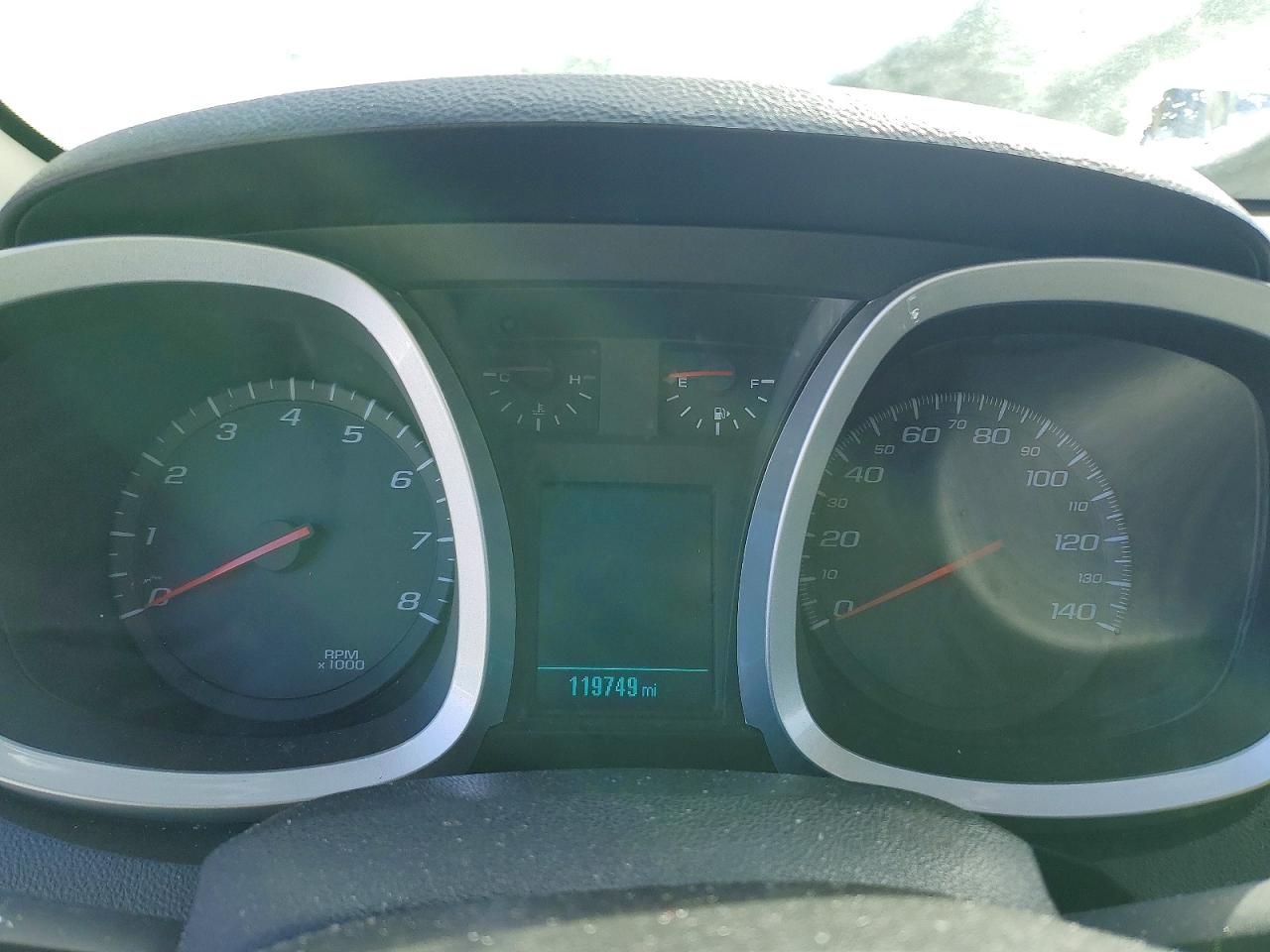 2017 Chevrolet Equinox lt