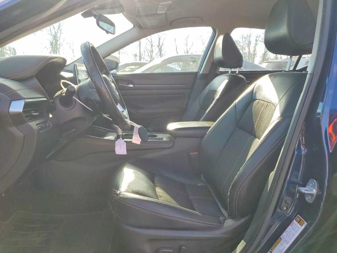 2021 Nissan Altima sr