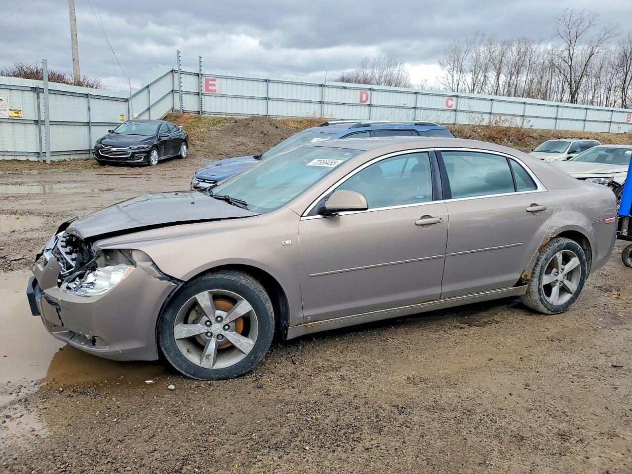 2008 Chevrolet Malibu 2LT