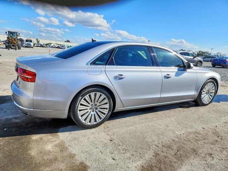 2015 Audi A8 l tdi Quattro