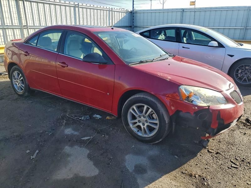 2006 Pontiac G6 SE1