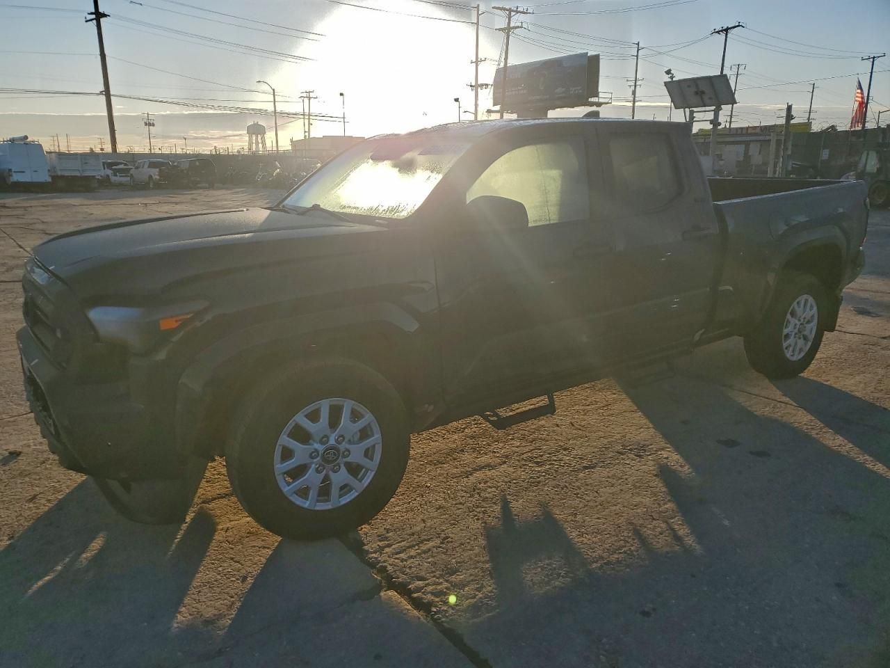 2025 Toyota Tacoma Double cab