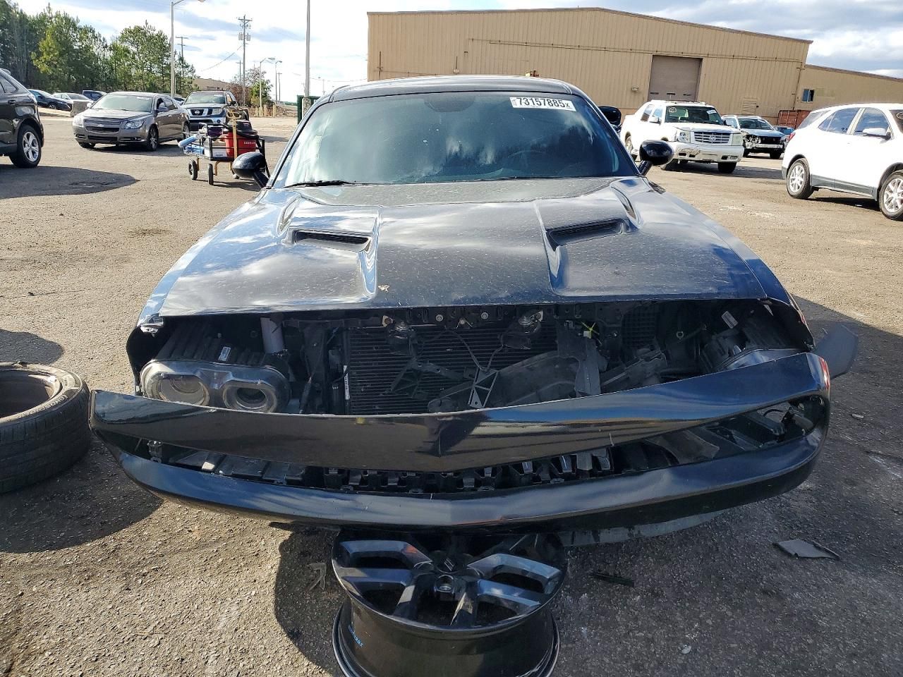 2021 Dodge Challenger sxt