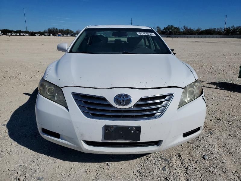 2009 Toyota Camry Hybrid