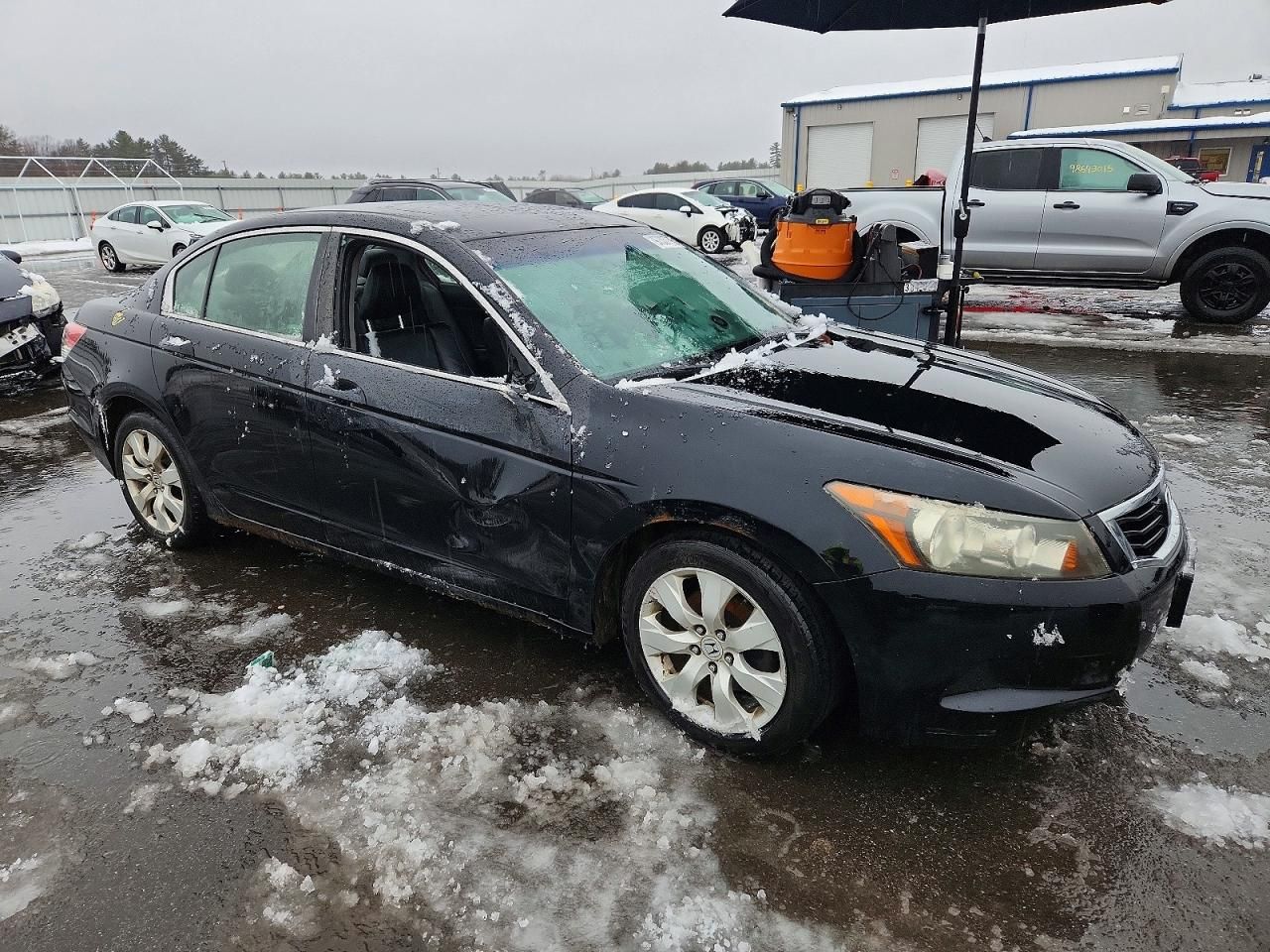 2009 Honda Accord exl