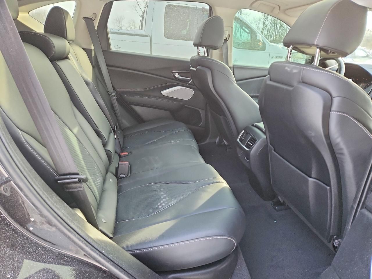 2023 Acura Rdx Technology