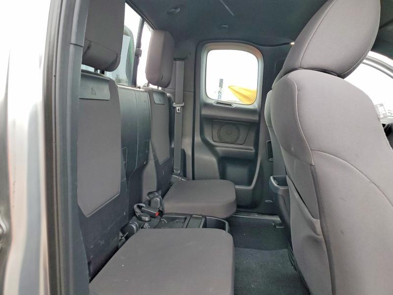 2017 Toyota Tacoma Access cab