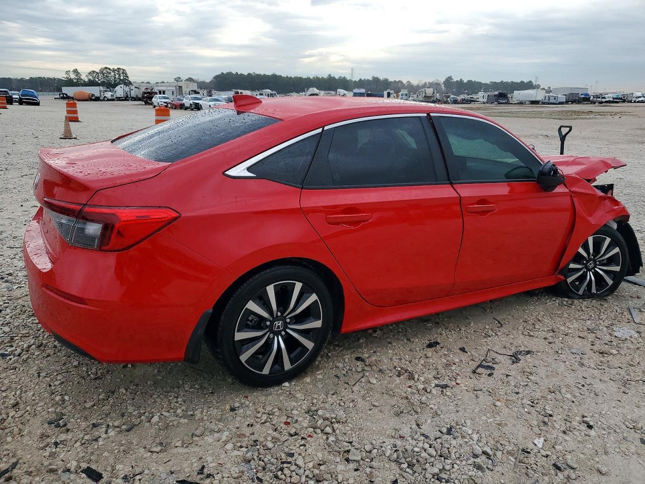 2024 Honda Civic ex