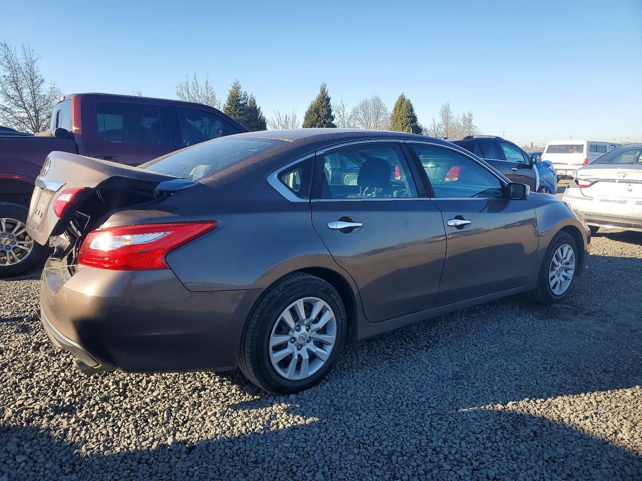 2016 Nissan Altima 2.5