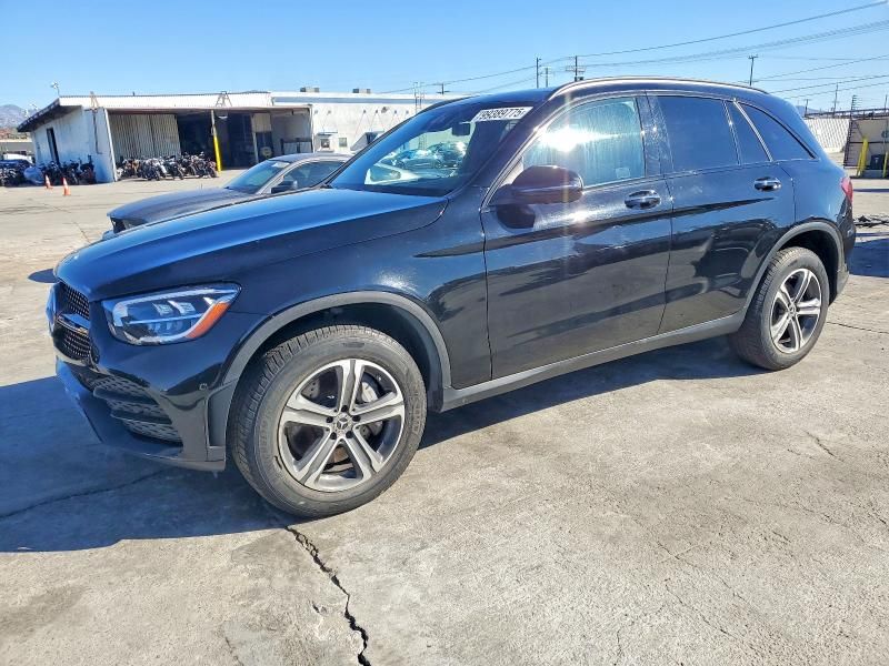 2022 Mercedes-Benz Glc 300