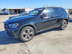 Mercedes-Benz Glc-class salvage cars for sale: 2022 Mercedes-Benz Glc 300