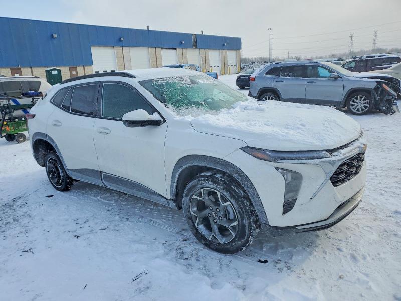2025 Chevrolet Trax 1LT