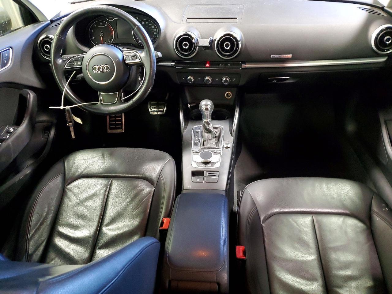 2015 Audi A3 Premium