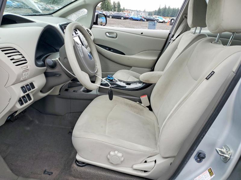 2011 Nissan Leaf sv