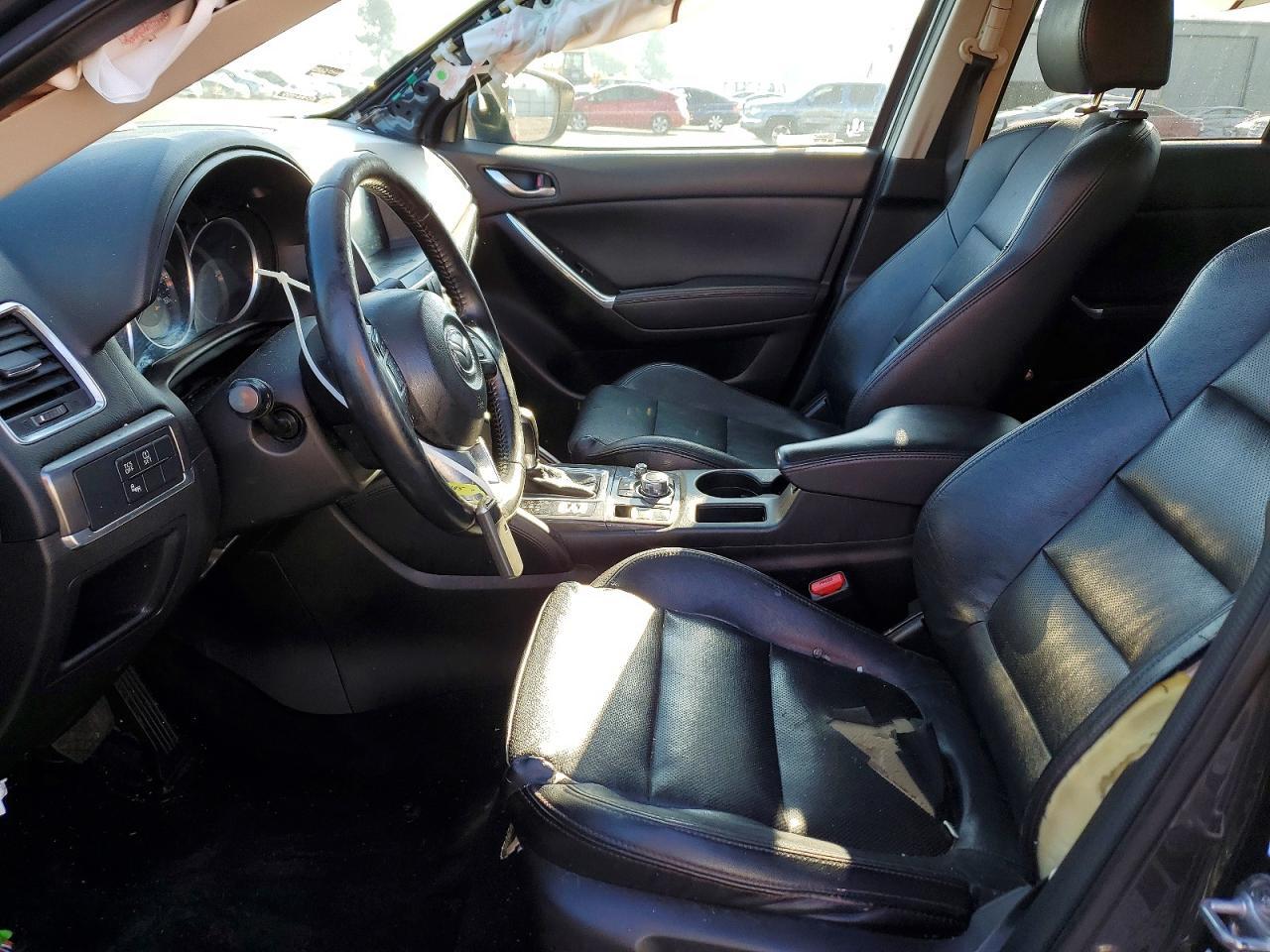 2016 Mazda Cx-5 gt