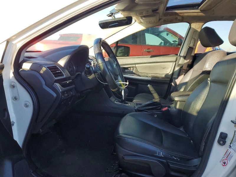 2017 Subaru Crosstrek 2.0i Limited