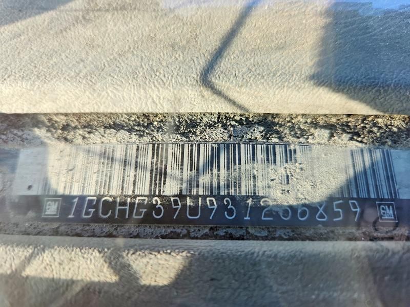 2003 Chevrolet Express G3500