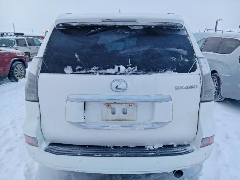2015 Lexus Gx 460 Premium