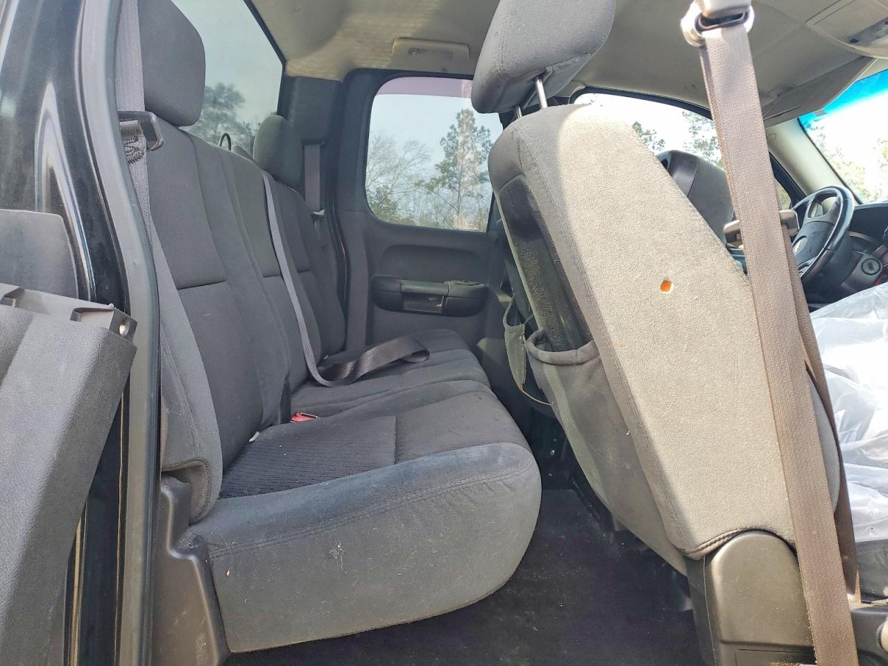 2009 Chevrolet Silverado K2500 Heavy Duty lt