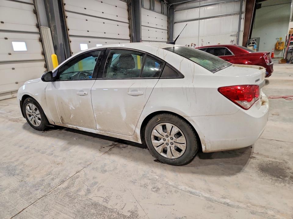 2013 Chevrolet Cruze ls