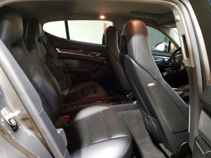 2016 Porsche Panamera se Hybrid