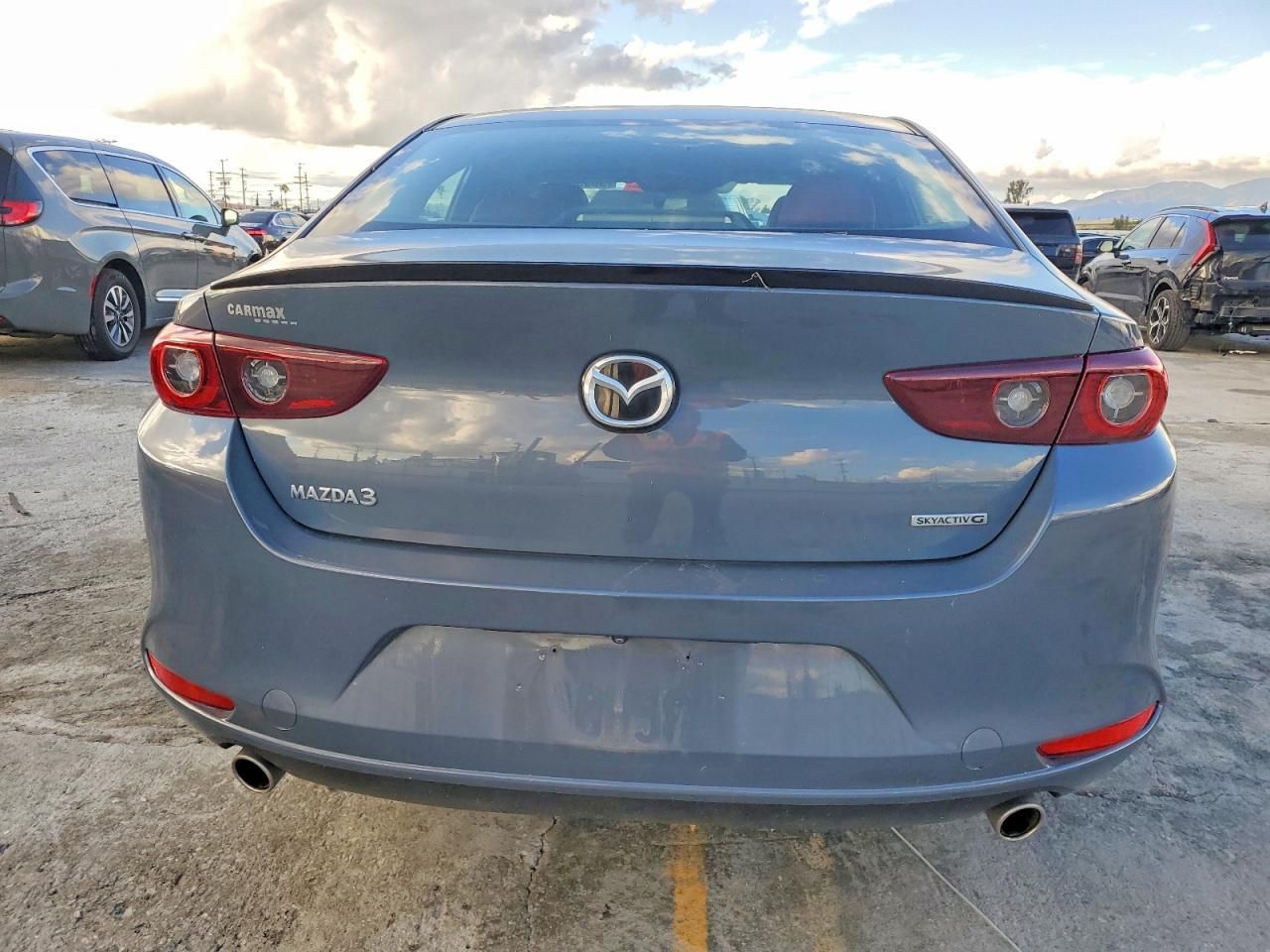 2022 Mazda 3 Preferred