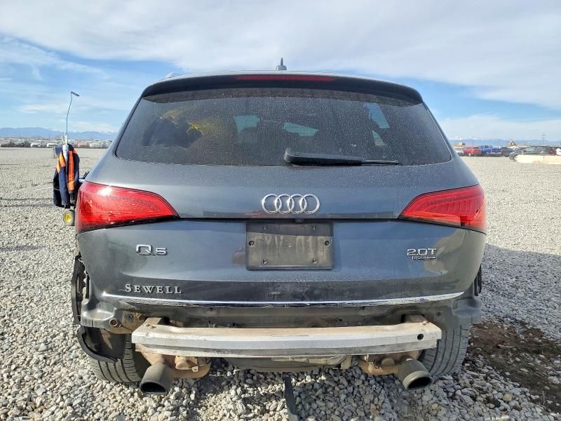 2016 Audi Q5 Premium Plus