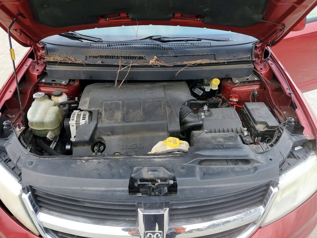 2010 Dodge Journey R/T