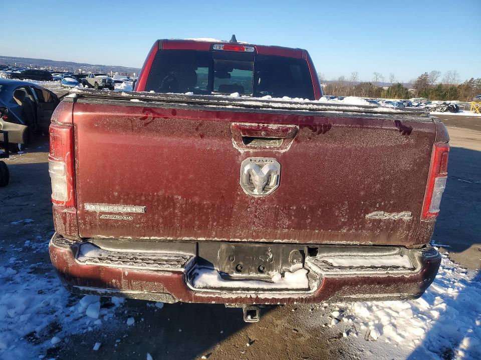 2019 Dodge Ram 1500 big Horn/lone Star