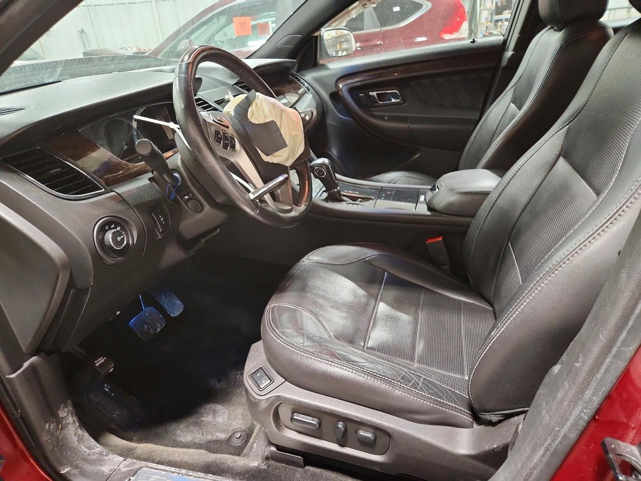 2015 Ford Taurus Limited