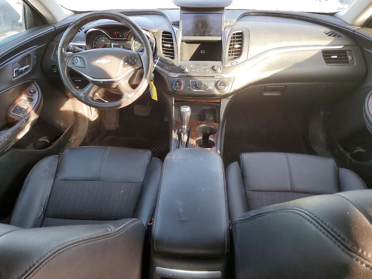 2015 Chevrolet Impala lt