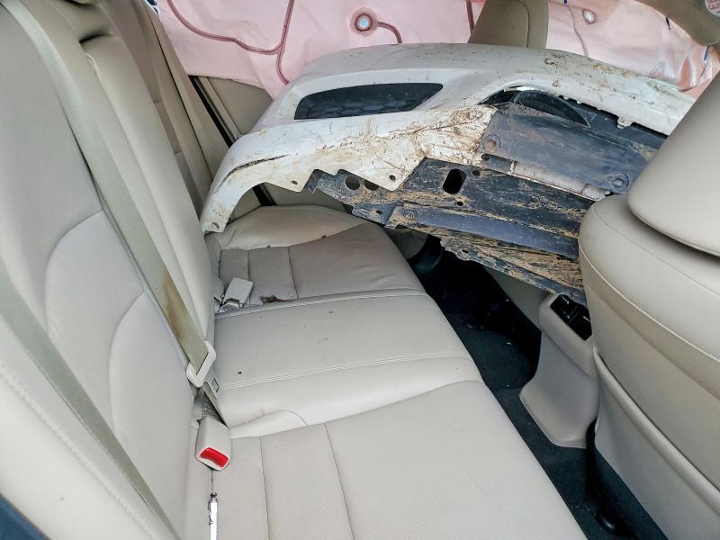 2015 Honda Accord Touring Hybrid