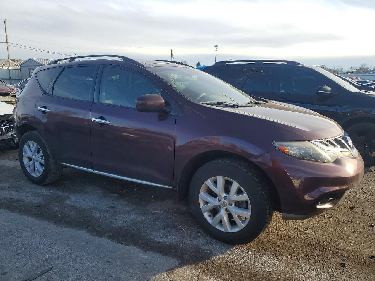 2013 Nissan Murano s