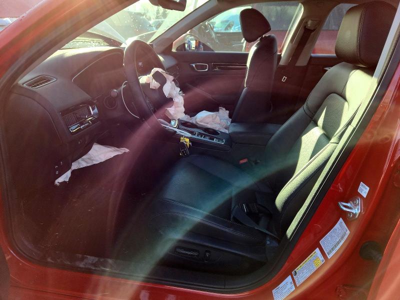 2024 Honda Civic Touring