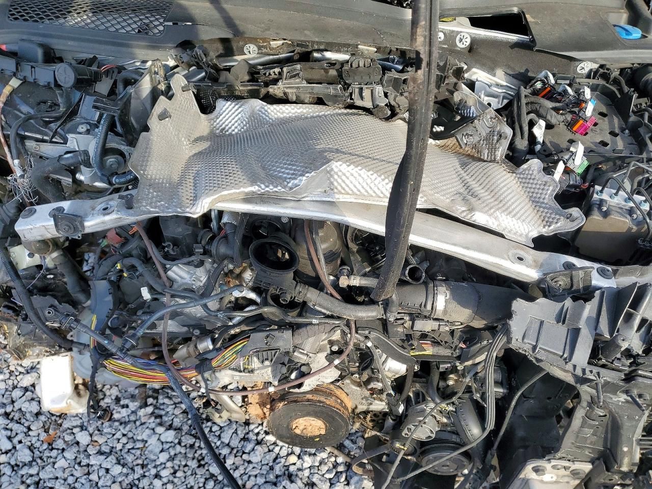 2019 Porsche Cayenne Turbo