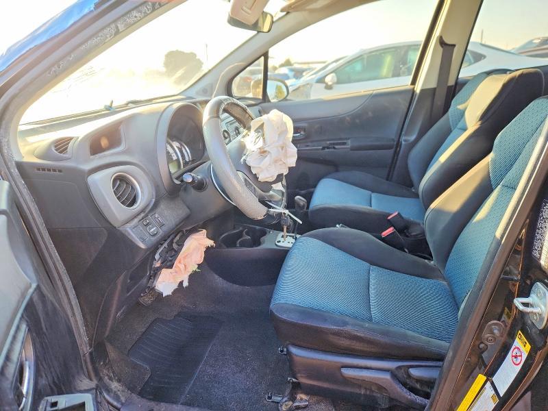 2013 Toyota Yaris