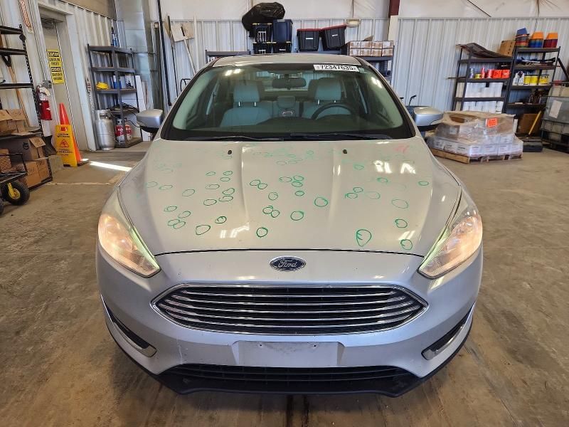 2017 Ford Focus Titanium